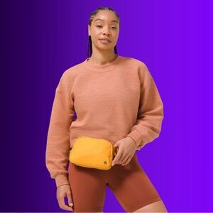 LULULEMON - Everywhere Belt Bag - 1L - Honey Lemon